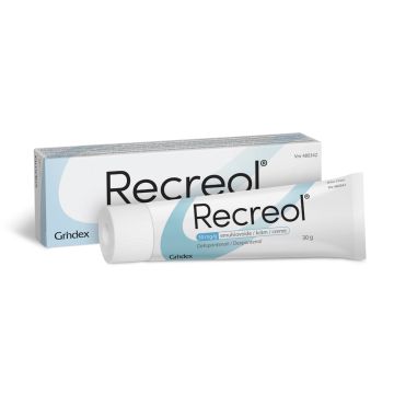 RECREOL 50 mg/g emuls voide 30 g