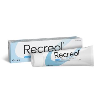 RECREOL 50 mg/g emuls voide 50 g