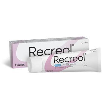 RECREOL 50 mg/g voide 30 g