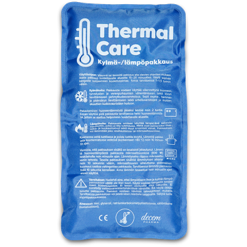 THERMAL CARE KYLMÄ-/LÄMPÖPAKKAUS ISO 1 kpl