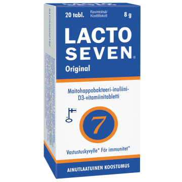 Lacto Seven Original  20 tabl