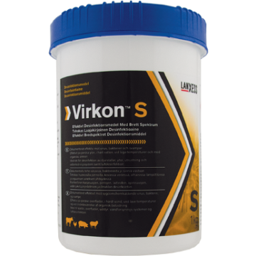Virkon S Desinfiointiaine 1 kg