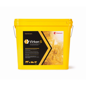 Virkon S Desinfiointiaine 10 kg