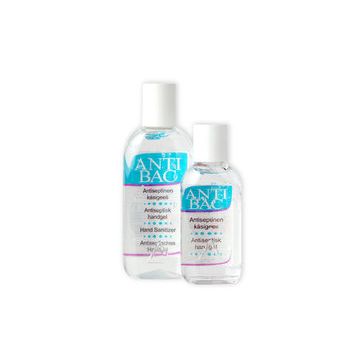 Antibac desinfioiva käsigeeli 50 ml
