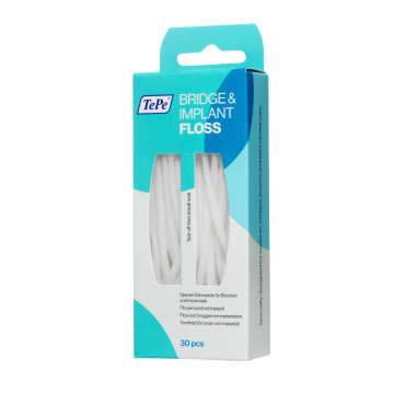 TePe Hammaslanka Bridge & Implant 30 kpl