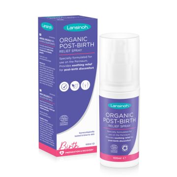 Lansinoh Post-Birth Spray 100 ml