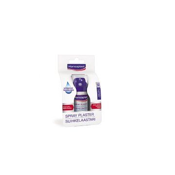 Hansaplast Suihkelaastari ME10 (1861) 32,5 ml