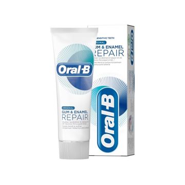 ORAL-B GUM&ENAMEL ORIGINAL HAMMASTAHNA 75 ML