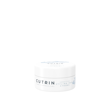 Cutrin Vieno Sensitive Styling Wax Strong muotoiluvaha voimakas 100 ml
