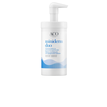 MINIDERM DUO CREAM  500 G
