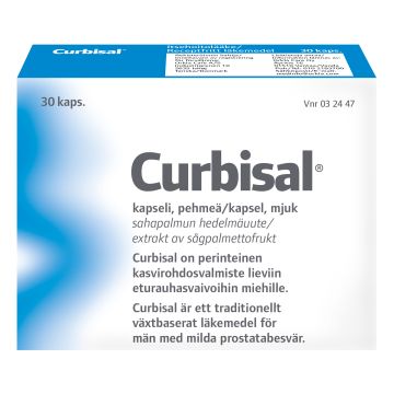 Curbisal 30 fol