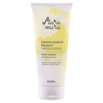 Murumuru Lemon Vanilla Delight Vartalovoide 200ml