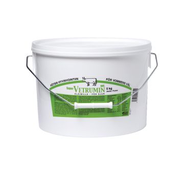 Super Vetrumin vet jauhe 5 kg