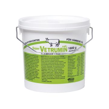Super Vetrumin vet jauhe 1,8 kg