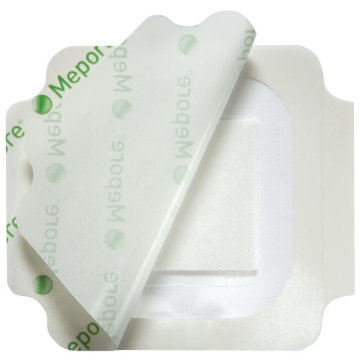 Mepore film & pad 9x10cm 275410 5 kpl