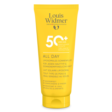 Widmer All Day 50+ hajusteeton 100 ml