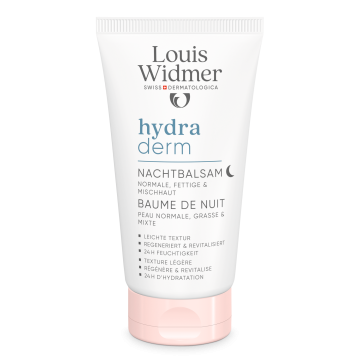 Widmer hydraderm Night Balm 50 ml