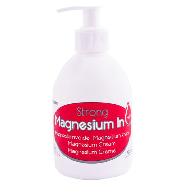 MAGNESIUM IN STRONG MAGNESIUMVOIDE 300 ML