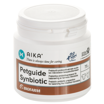 Petguide suolisto jauhe 75 g