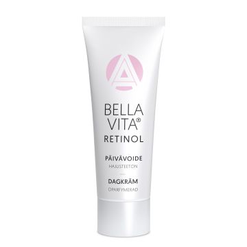 BELLAVITA UUSI PÄIVÄVOIDE HAJUSTEETON 75 G