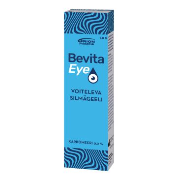 BEVITA EYE GEELI 0,2% 10 G