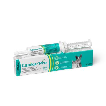 Canikur Pro pasta täydennysrehu 30 ml