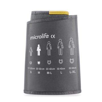 Microlife mansetti M koko 22-32 cm Z950042-0 1 kpl