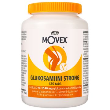 MOVEX GLUKOSAMIINI STRONG 120 TABL