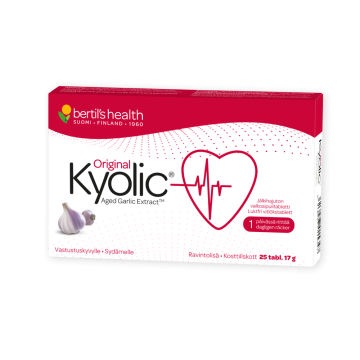 Kyolic Original 25 tabl
