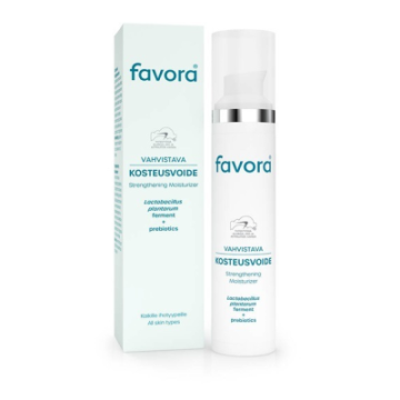 Favora vahvistava kosteusvoide 50 ml