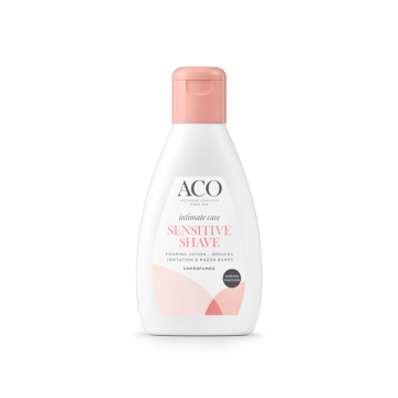 ACO Intim Sensitive Shave 200 ml