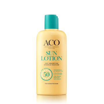 ACO Sun Body Lotion SPF 50 200 ml