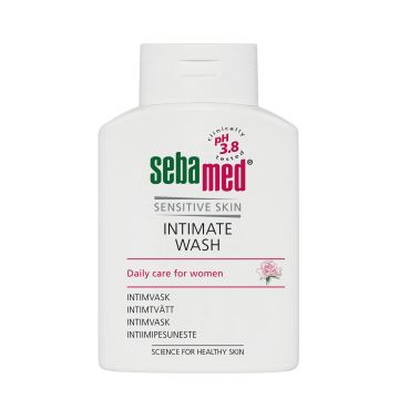 SEBAMED FEMININE INTIMATE WASH PESUNESTE  200 ML