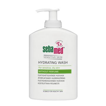 SEBAMED HYDRATING BODY WASH PESUNESTE  HAJUSTEETON 300 ML