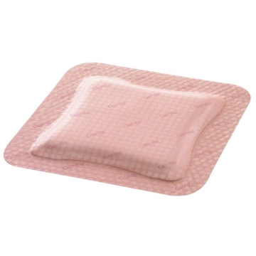 Allevyn Gentle Border 7,5x7,5cm   66800269 10 kpl