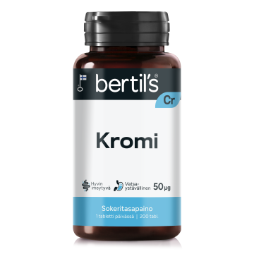 bertils Kromi 200 tabl