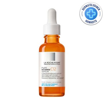 LRP Pure Vitamin C12 seerumi 30 ml