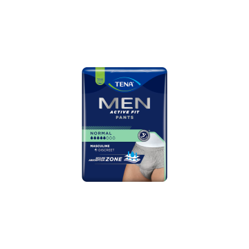 TENA MEN PANTS NORMAL S/M HARMAA 772702 12 KPL