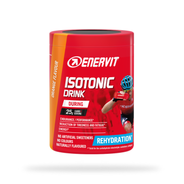 ENERVIT isotonic Orange 420 g