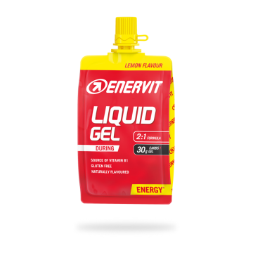 ENERVIT Liquid Gel Lemon 30 g
