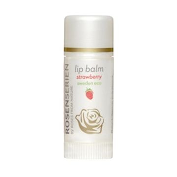 ROSENSERIEN HUULIRASVA MANSIKKA