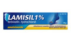 LAMISIL emulsiovoide 1 % 15 g