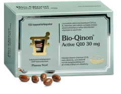 BIO-QINON Q10 30MG 150 KAPS