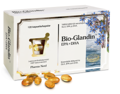Bio-Glandin EPA+DHA 120 kaps