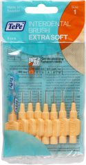 TePe hammasväliharja 0,45 mm Extra soft oranssi 8 kpl