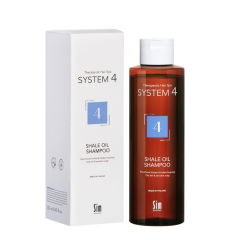 System4 4 Shale Oil Shampoo 250 ml