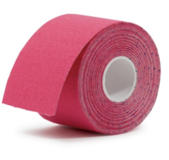 Lumocare Kinesioteippi pinkki 5 cm x 5 m 1 kpl
