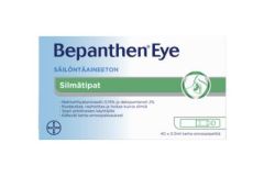 Bepanthen Eye silmätipat  40x0,5 ml