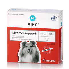 AIKA Liveron Support 60 tabl