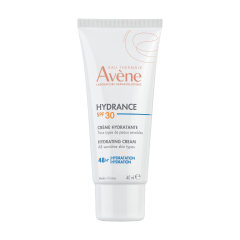 Avene Hydrance SPF30 cream 40 ml